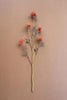 Set of 6 Artificial Flower Spray - Orange – image 1