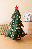 Large Felt Christmas Tree – image 1