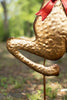 Metal Reindeer Yard Stake – image 3
