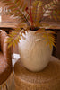 Stone Composite Urn with Four Handles – image 5