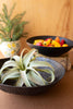 Set of 2 Hammered Iron Bowls - image 3
