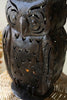 Rustic Iron Owl Luminary – image 2