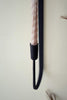 FORGED IRON SINGLE TAPER WALL SCONCE — Kalalou NELE1005