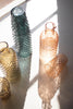 Set of 3 Bubble Glass Carafes with Tumbler - One Each – image 5
