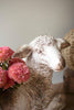 Faux Concrete Sheep Planter – image 3