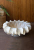 Organic White Ceramic Compote – image 4
