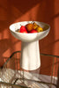 CERAMIC COMPOTE - TALL — Kalalou CHN1230