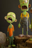 Set of 3 Spooky Halloween Creatures – image 3