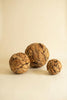 Set of 3 Recycled Teakwood Spheres – image 2