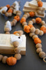 Gourd Ghost Pumpkin Garland 72inches - view 5