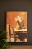Framed Painting - Still Life – image 1
