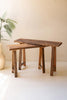 Set of 2 Recycled Wooden Consoles – image 1