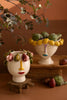 Ceramic Head Vase with Figs – image 4