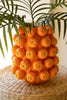Ceramic Oranges Vase – image 2