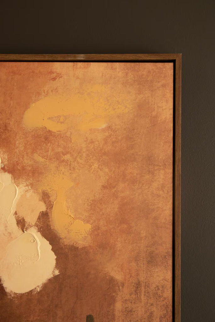 Framed Painting - Still Life – image 3