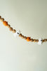 Gourd Ghost Pumpkin Garland 72inches - view 4
