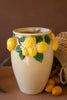 Ceramic Lemons Vase – image 3