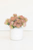 Set of 6 Artificial Pin Cushion Protea - Antique Blush – image 2