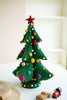 Large Felt Christmas Tree – image 6