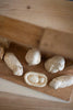 Wooden Nativity with Paper Mache Figures - image 3