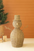 Seagrass Snowman – image 2