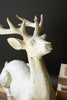 Faux Concrete Deer - view 3