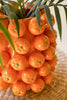 Ceramic Oranges Vase – image 3