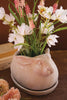 Cement Easter Rabbit Planter - image 3