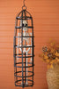 Halloween Skeleton in a Cage – image 1