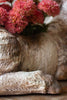 Faux Concrete Sheep Planter – image 5