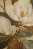 Set of 2 Framed Magnolia Prints Under Glass – image 2