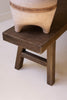 Wood Bench - Dark Brown – image 3