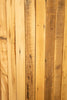 Set of 3 Round Recycled Wood Pedestasls – image 6