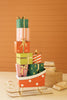 Giant Painted Metal Christmas Sleigh with Presents – image 6