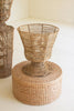 Iron and Seagrass Urn – image 3