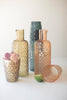 Set of 3 Bubble Glass Carafes with Tumbler - One Each – image 3