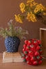 Ceramic Strawberries Vase – image 4