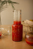 Glass Salsa Pitcher with Four Bowls - image 4
