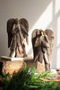 Set of 2 Driftwood Angels – image 2