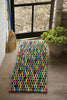 RECYCLED FLIP FLOP LARGE DOOR MAT (MIN 2) — Kalalou PML1001K