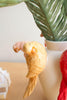 Ceramic Parrots Vase – image 4