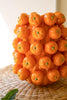 Ceramic Oranges Vase – image 4