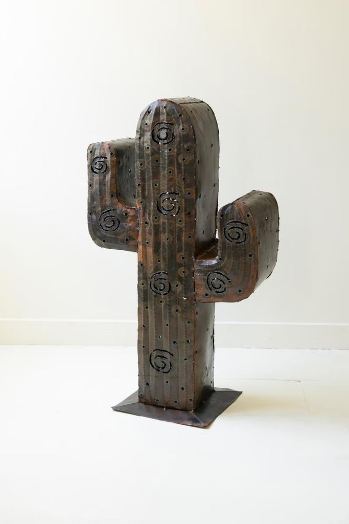 Iron Cactus Luminary – image 4