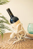 Cast Iron Octopus Wine Bottle Holder - image 1