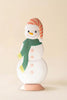 Large Metal Colorful Snowman – image 4