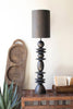 Antique Bronze Table Lamp – image 1