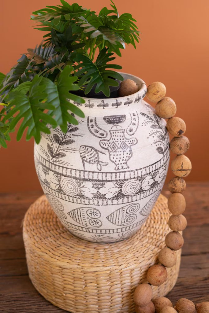 Terracotta Pot - Native - view 1