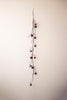 PURPLE BOTANICA GARLAND- SET OF SIX — Kalalou CSL2746