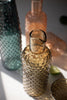 Set of 3 Bubble Glass Carafes with Tumbler - One Each – image 7
