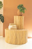 Round Multi Branches Tolino Side Table – image 4